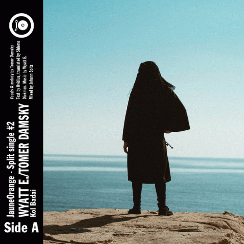 Wyatt E. : JauneOrange Split Single #2